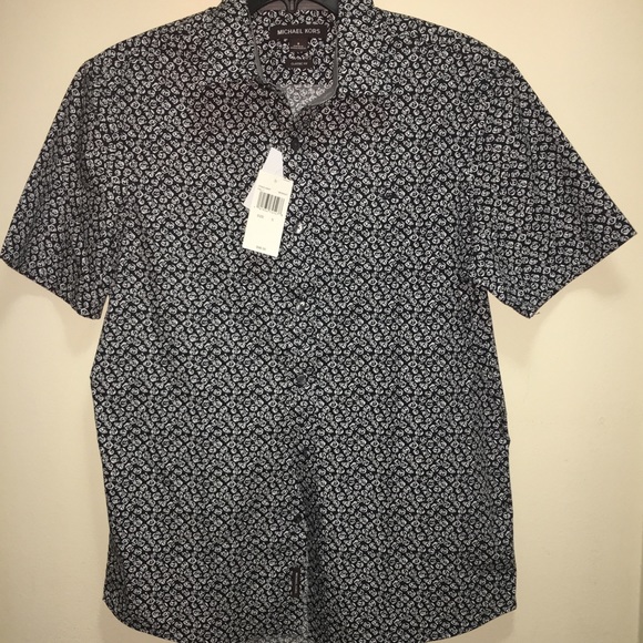 Michael Kors Men’s Dress Shirt - Picture 1 of 5